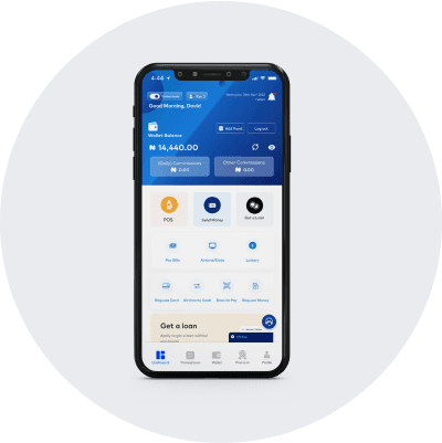 mobile app
