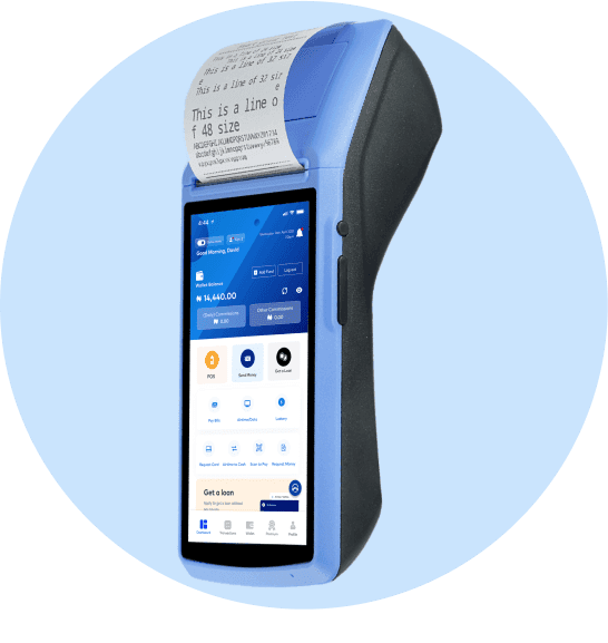 pos terminal
