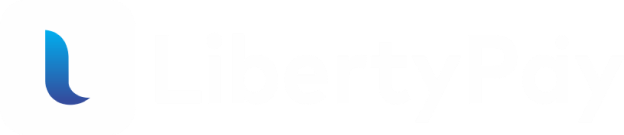 The Liberty Pay logo